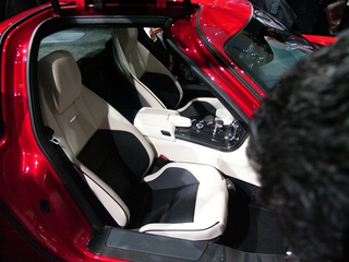 Illustration for article titled 2010 Mercedes SLS AMG: Live Photos!